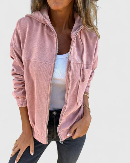Mykhalah | Comfortable Jacket