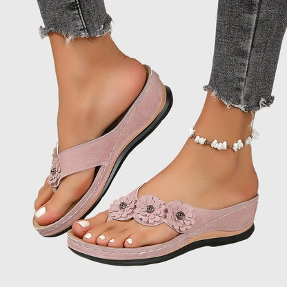 Alexis | Orthopedic Flip Flops