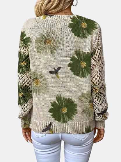 Mykhalynn | Comfortable Sweater
