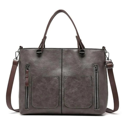 Women’s Tote Bag Vintage Work Office Travel Handbag