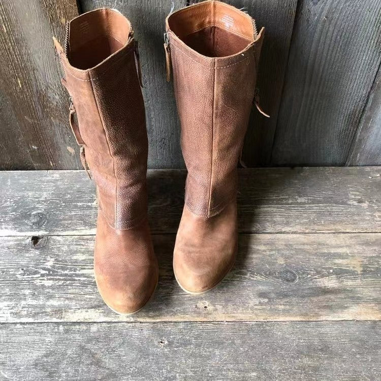 Laluna | Stylish Autumn Boots