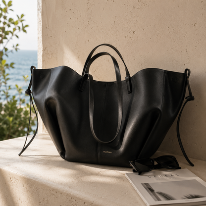 Women's Tote Bag Vintage Shoulder Carryall Everyday Handbag