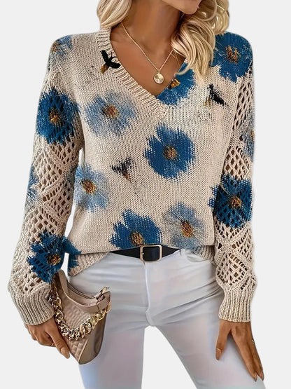 Mykhalynn | Comfortable Sweater